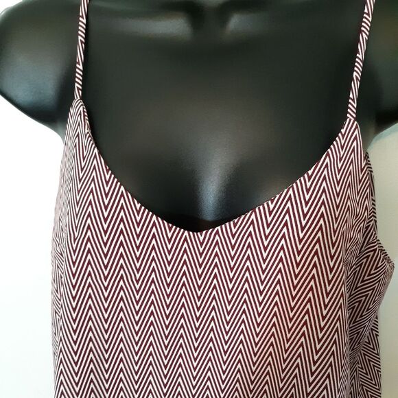 Miami layered tank top - Picture 2 of 5